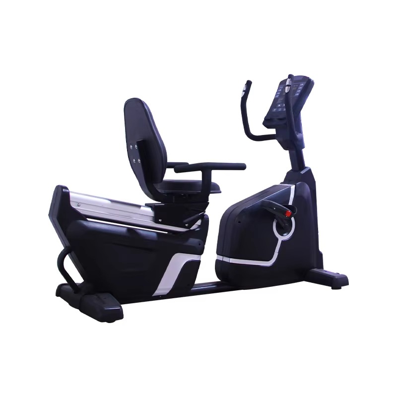 Home Gym For Small Spaces - Homegym Horizontale Fiets Compact Ontwerp voor