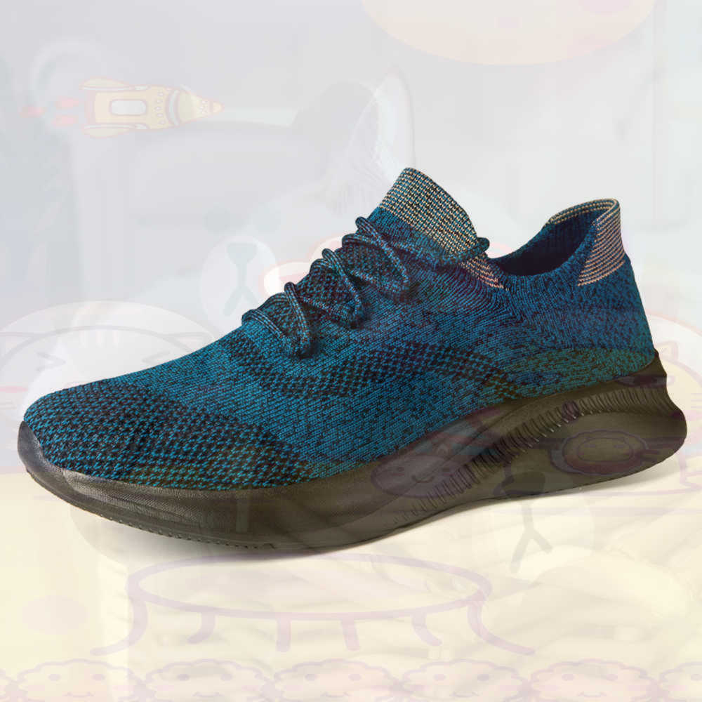 Home Gym Old School - Nummer 41 Zachte bodem Hoogwaardige schoenen