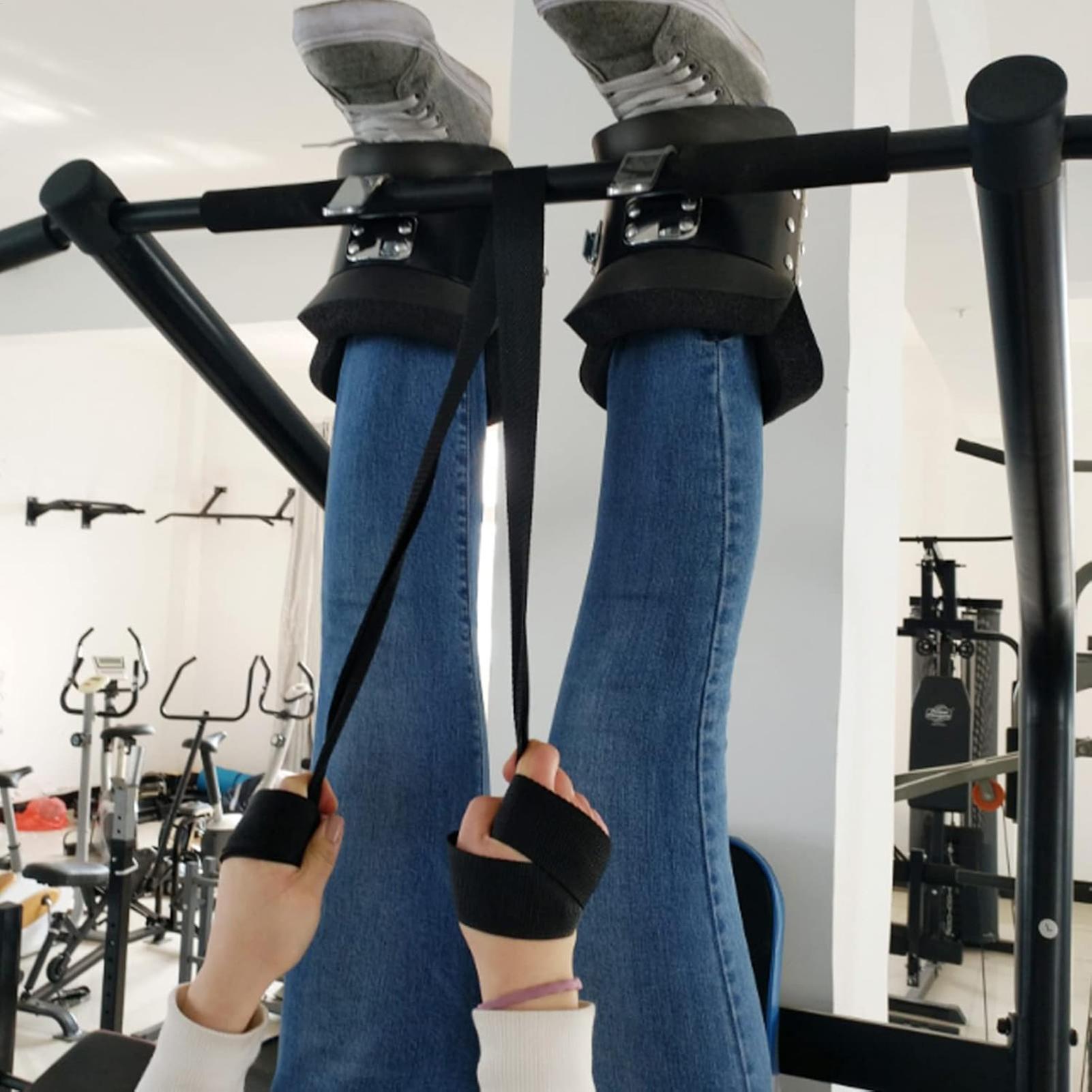 Home Gym Equipment Amazon - 1 paar hangende pull-up laarzen Home