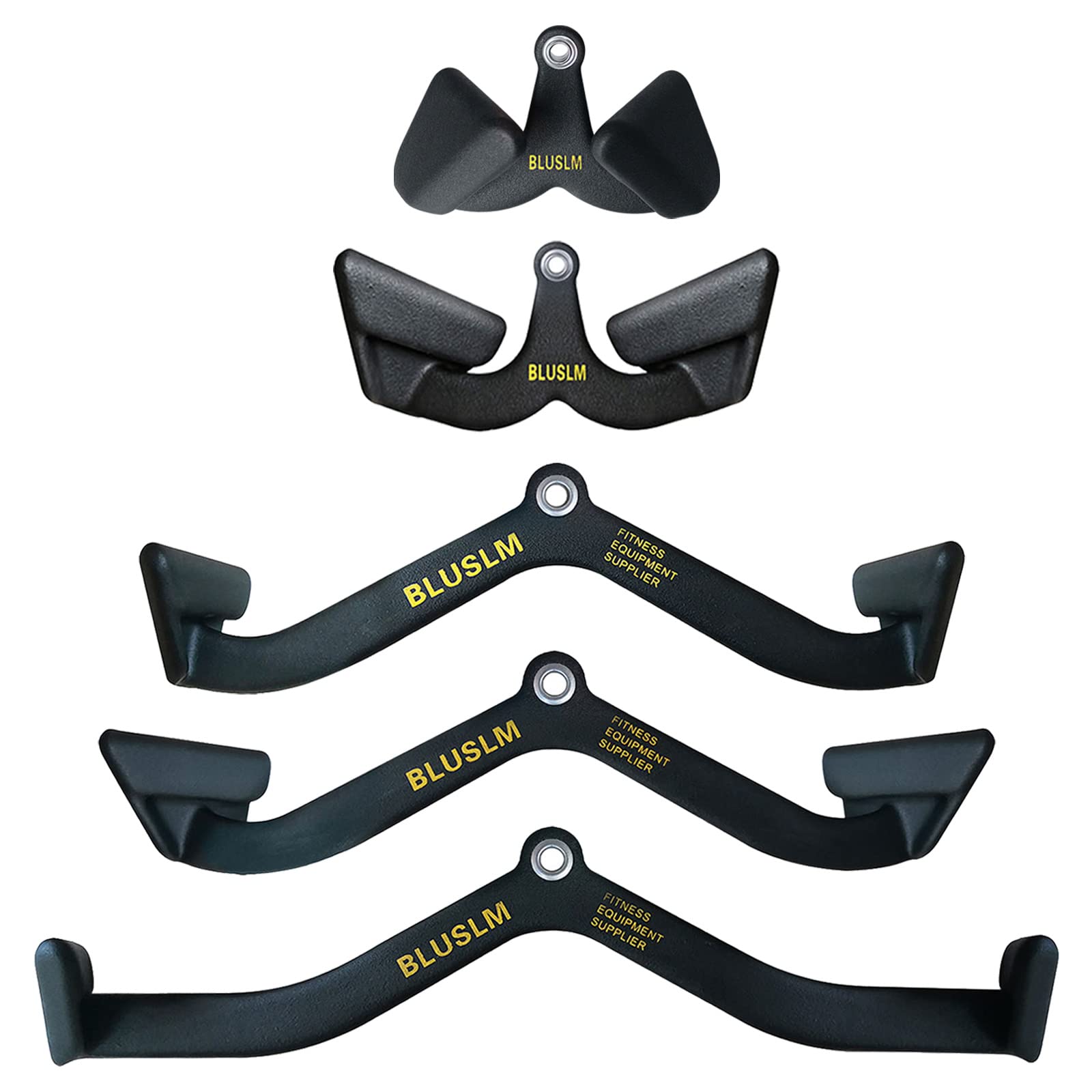 Home Gym Equipment Amazon - Home Gym Fitness Lat pull-down handgreep