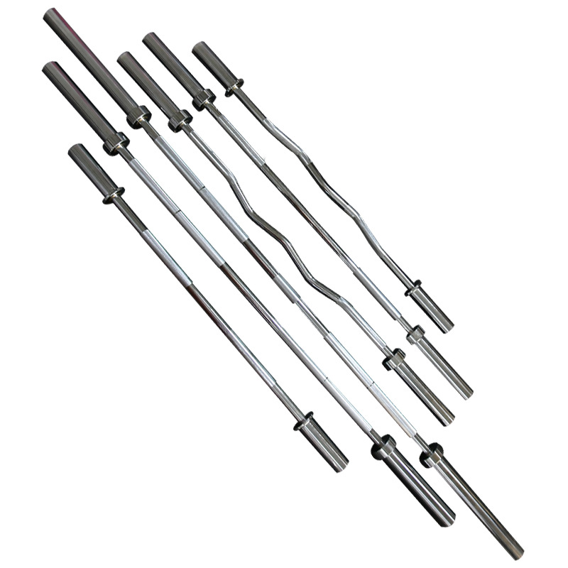 Olympic Barbell 20Kg - Groothandel op maat gemaakte stalen fitnessapparatuur,