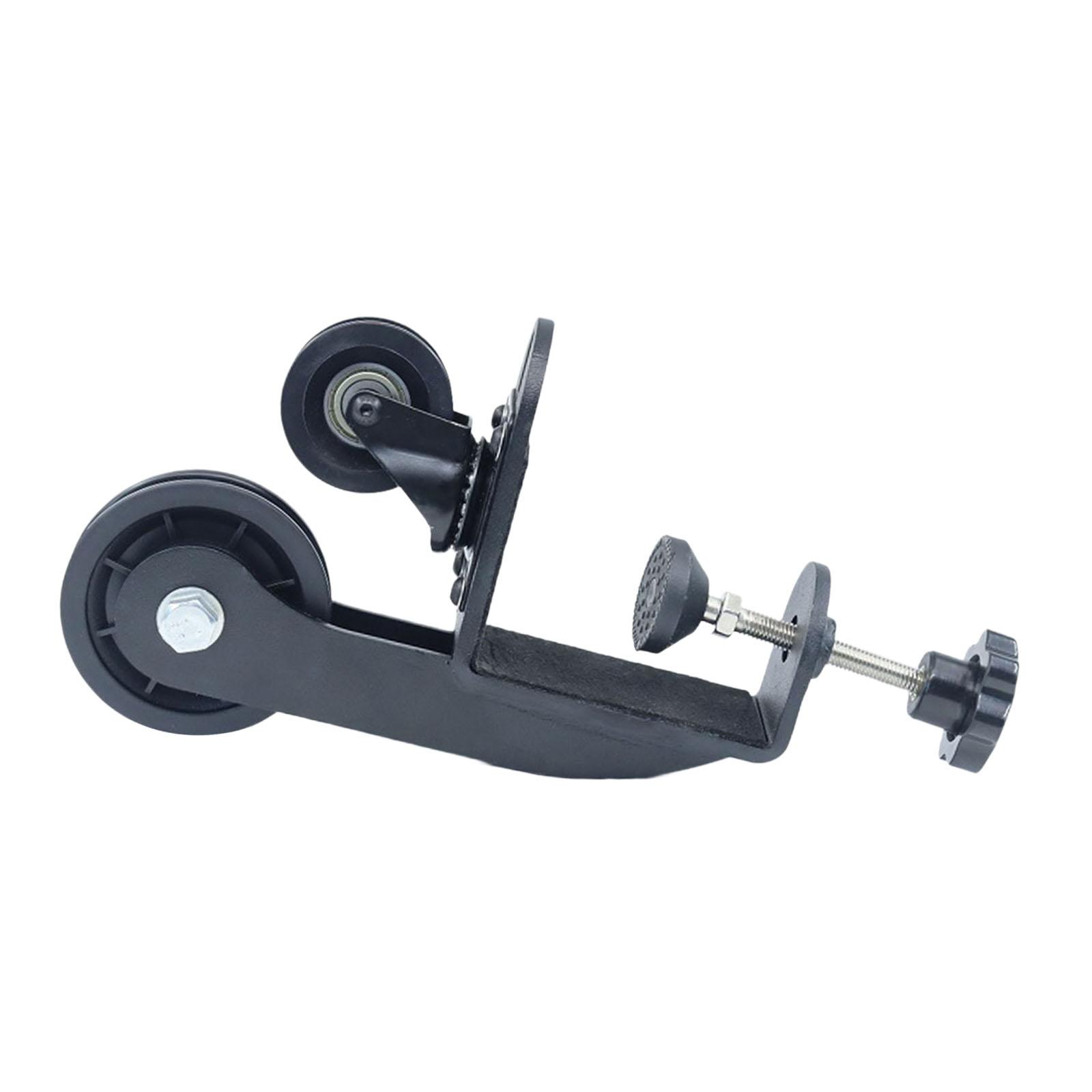 Home Gym Pulley System - Stalen armworstel trainingsbank met kabeltreksysteem, premium