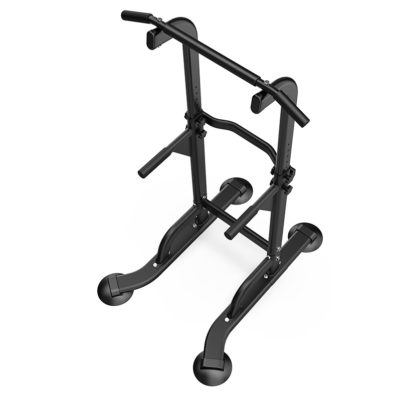Dip Station Parallel - Verstelbare bovenlichaam fitnessapparaat voor thuis, multifunctionele