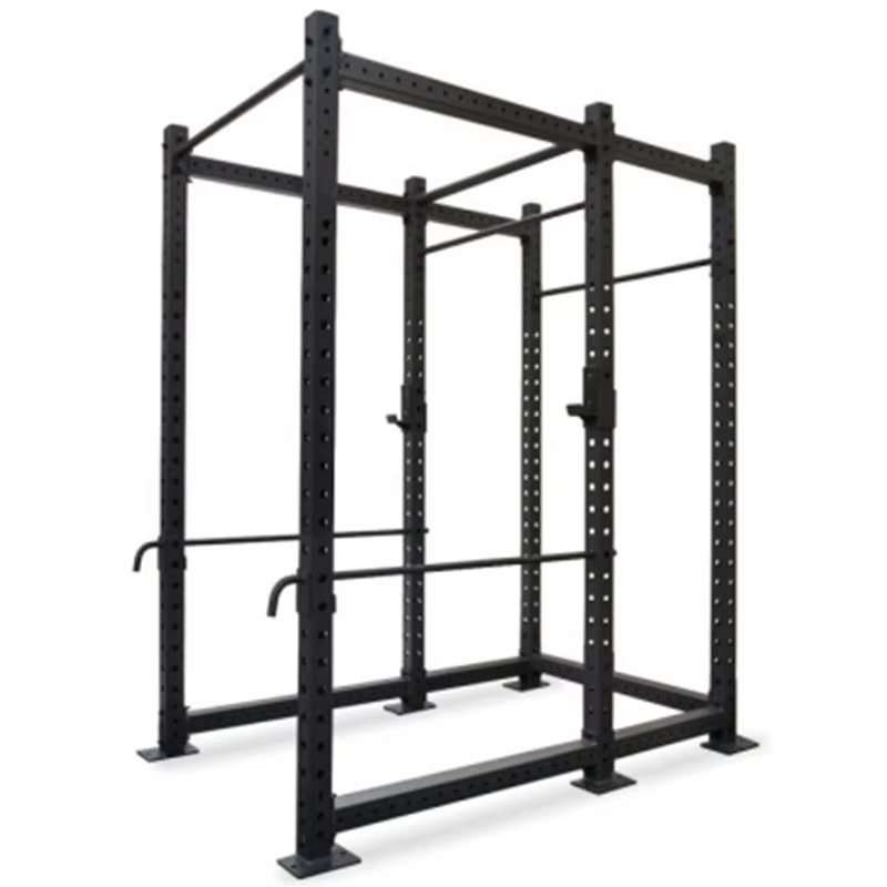 Home Gym For Small Spaces - Squat Rack Draagbaar Gewichtheffenrek Zwaarbelastbaar Halterschakelrek