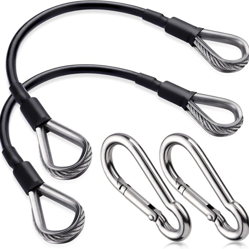 Home Gym Equipment Amazon - 1/2 Stuks 25cm Gym Kabelverlenging Compatibel