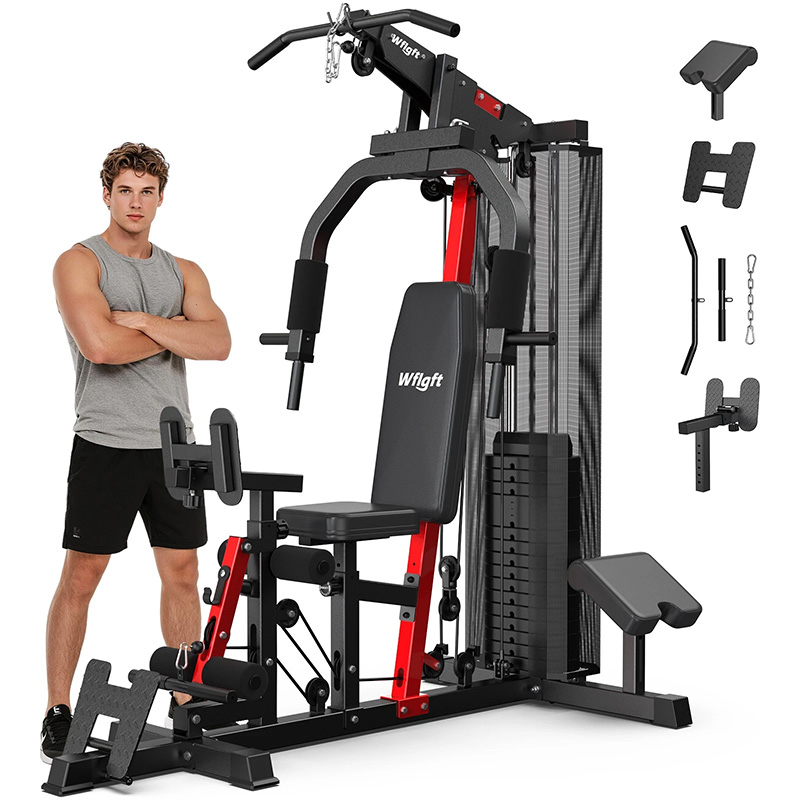 Home Gym Equipment Amazon - Pooboo Home Gym Workout Apparatuur 148