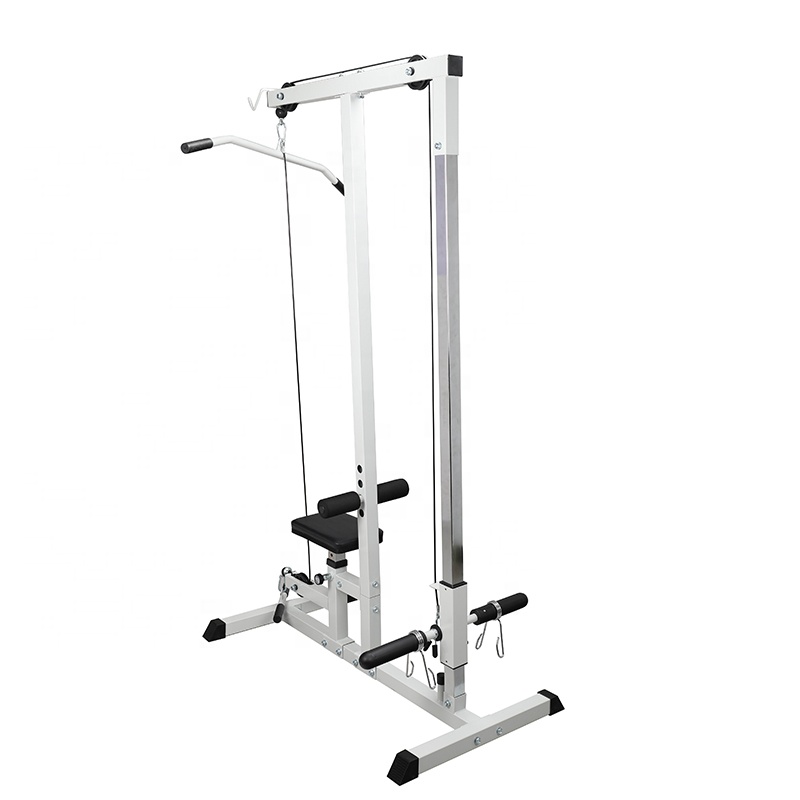Home Gym Pulley System - Gym Lat Pulldown Oefenapparaat Multifunctioneel Katrolsysteem