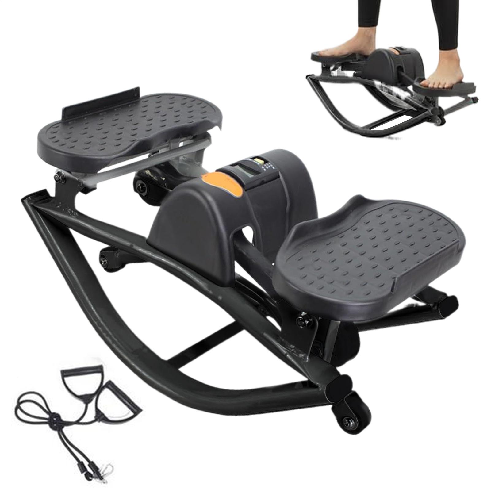 Home Gym Equipment Amazon - Rock Stepper Oefenapparaat Draagbare Stille Laterale