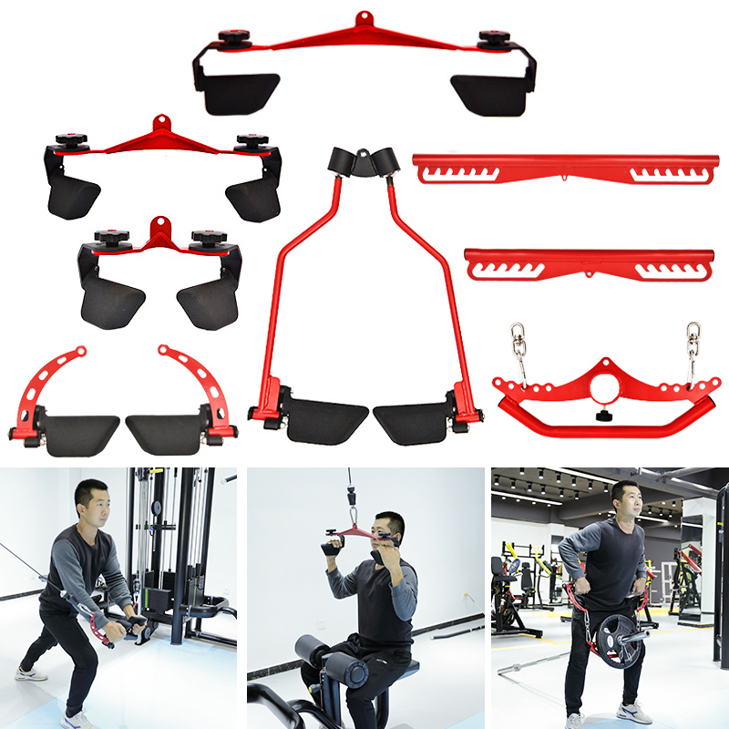 Home Gym Equipment Amazon - Verstelbare Fitness Lat Pull Down Bar