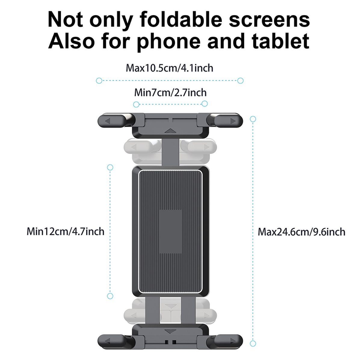 AA86 Tablet Houder voor Loopba - Home Gym Video recensie en prijs
