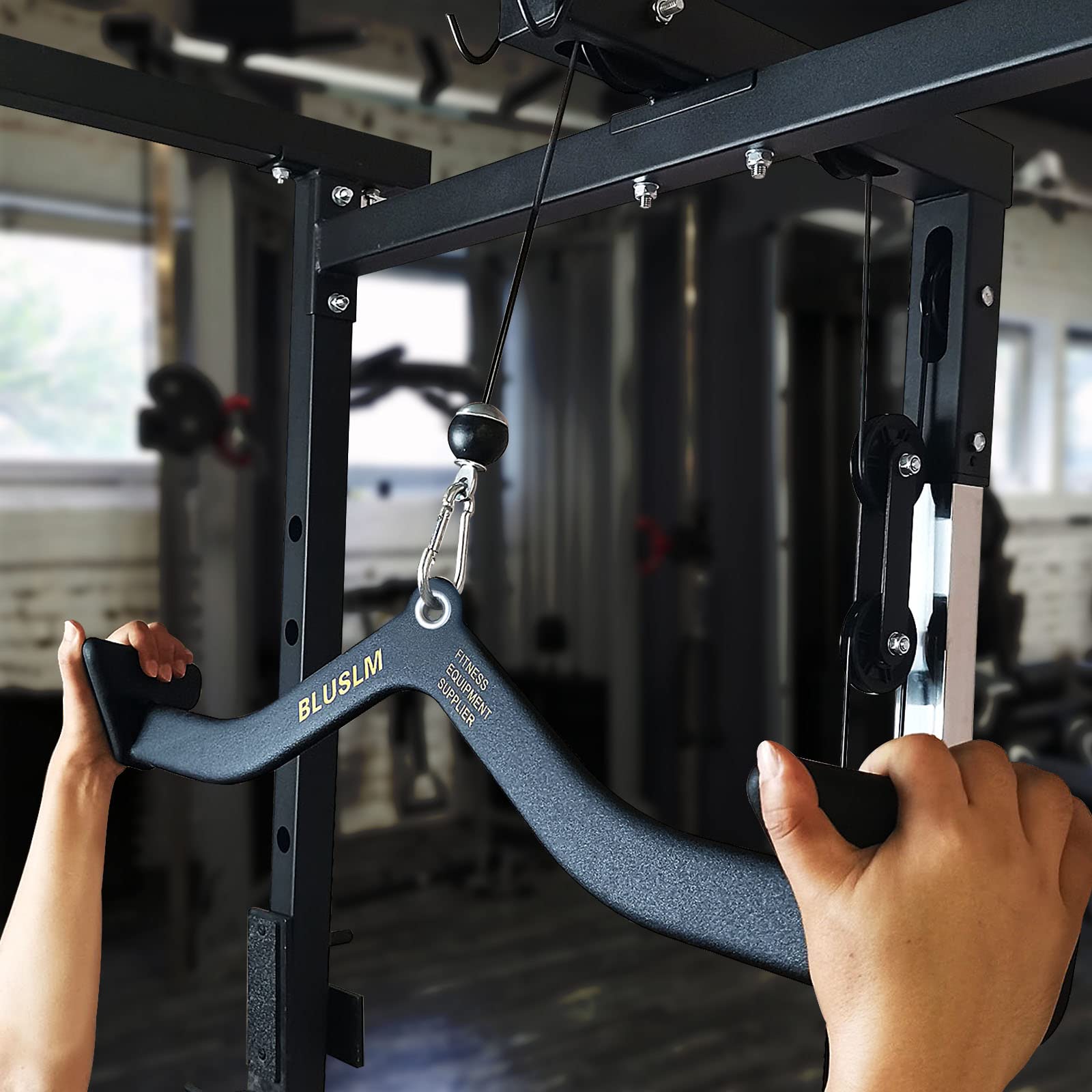 Home Gym Fitness Lat Pull Down - Home Gym Equipment Amazon recensie en prijs