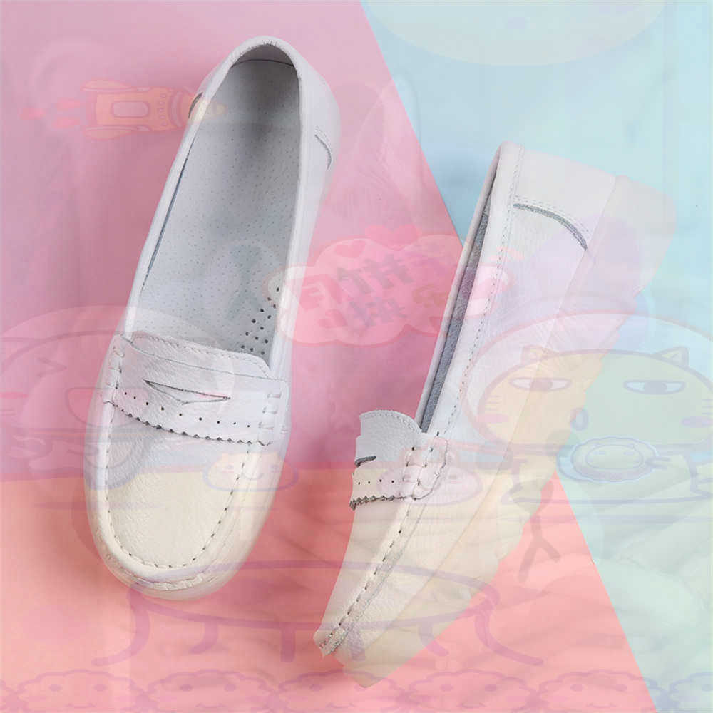 Mocassin Rijden Tienersneakers - Home Gym Old School recensie en prijs