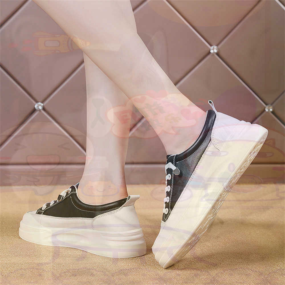 Chunky Loafers met veters Dame - Home Gym Old School recensie en prijs