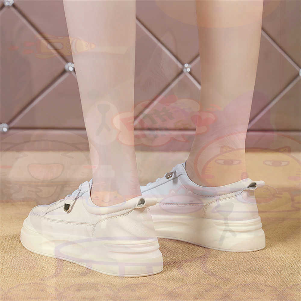 Chunky Loafers met veters Dame - Home Gym Old School recensie en prijs