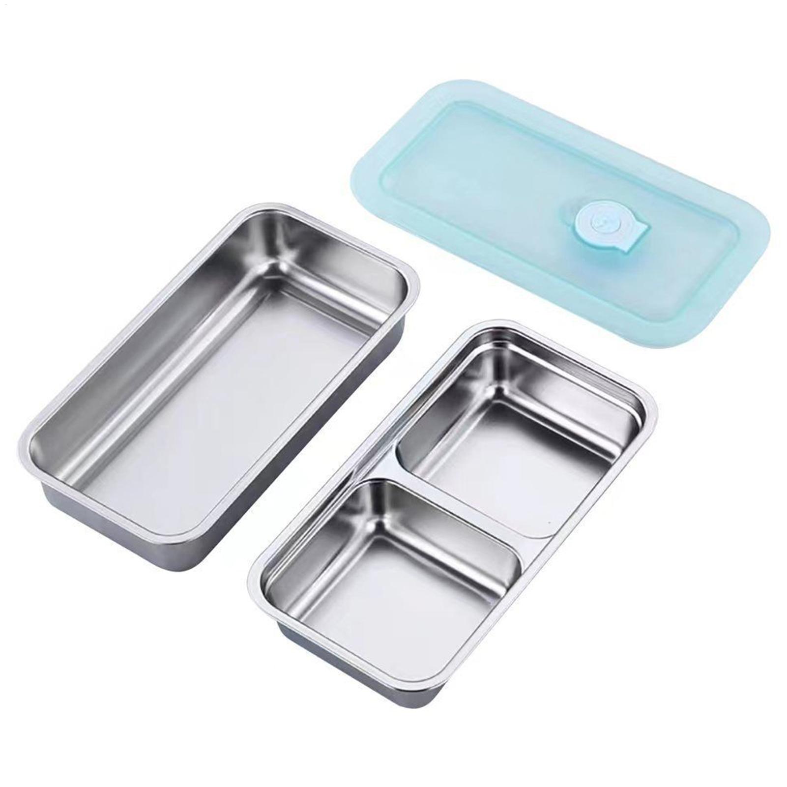Bento Lunchbox 2-laags voedsel - Home Gym Old School recensie en prijs