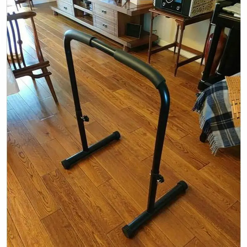1-delige parallelle stang fitn - Dip Station Parallel recensie en prijs