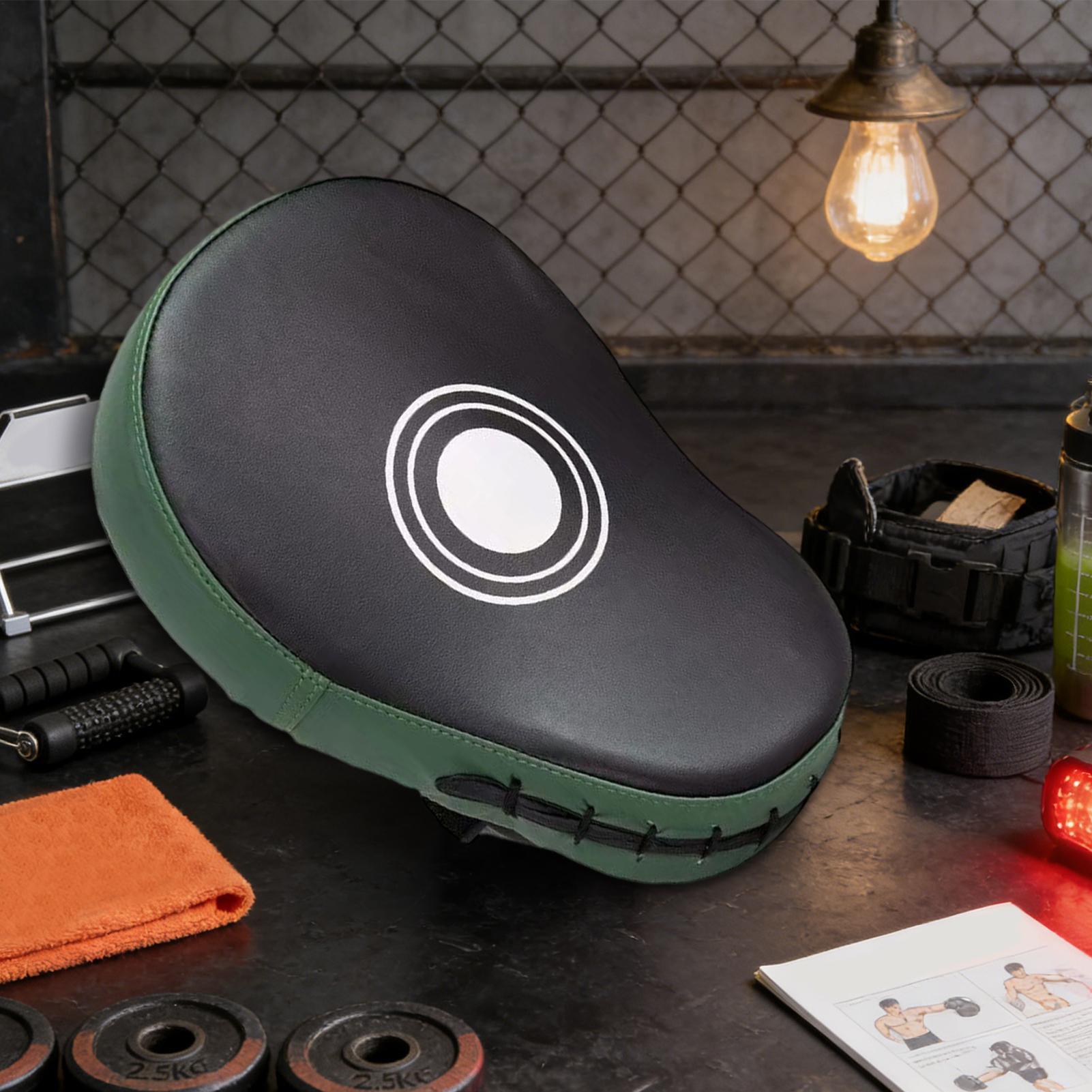 Bokswanten PU-leer Oefenappara - Home Gym For Small Spaces recensie en prijs