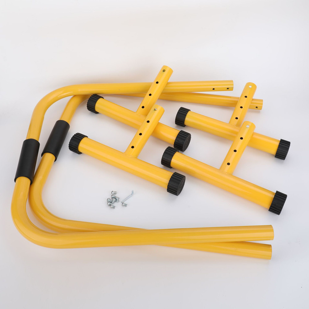 Turnrek Fitness Verstelbare En - Dip Station Parallel recensie en prijs