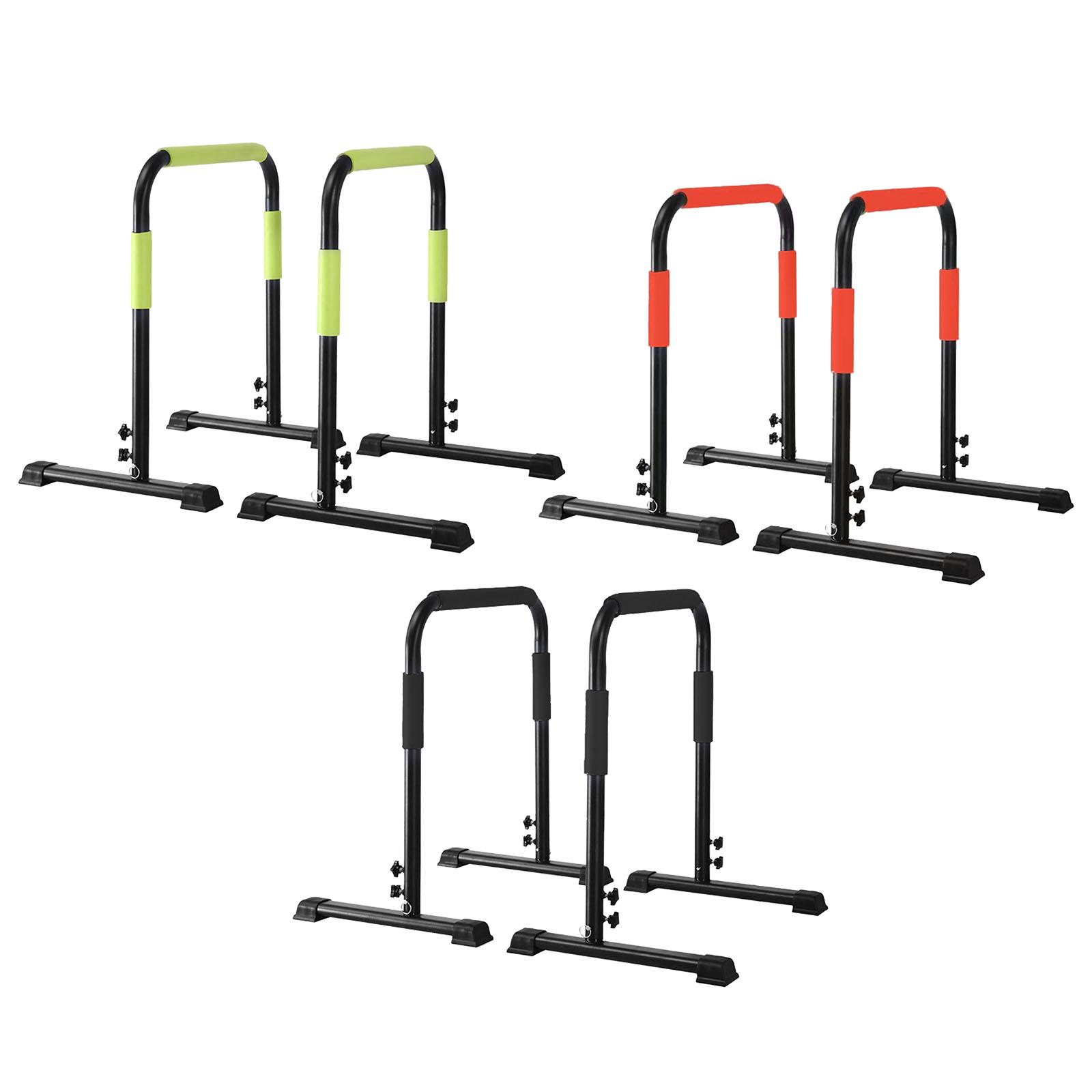 Dip Bar Dip Stand Station Gymn - Dip Station Parallel recensie en prijs