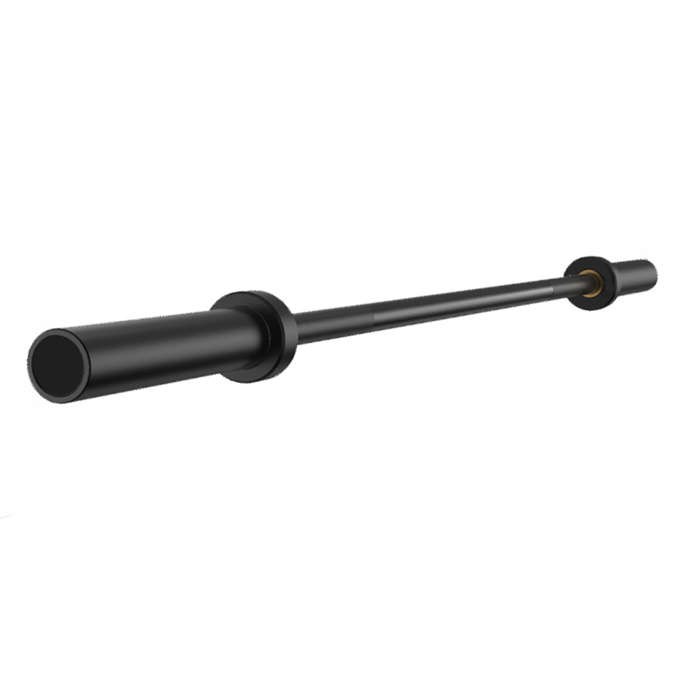Harde chromen halters 1,8 m 15 - Olympic Barbell 20Kg recensie en prijs