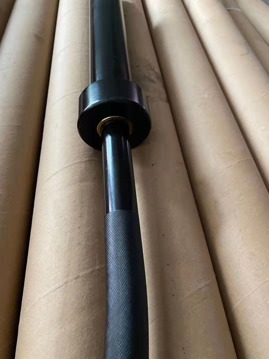 Harde chromen halters 1,8 m 15 - Olympic Barbell 20Kg recensie en prijs