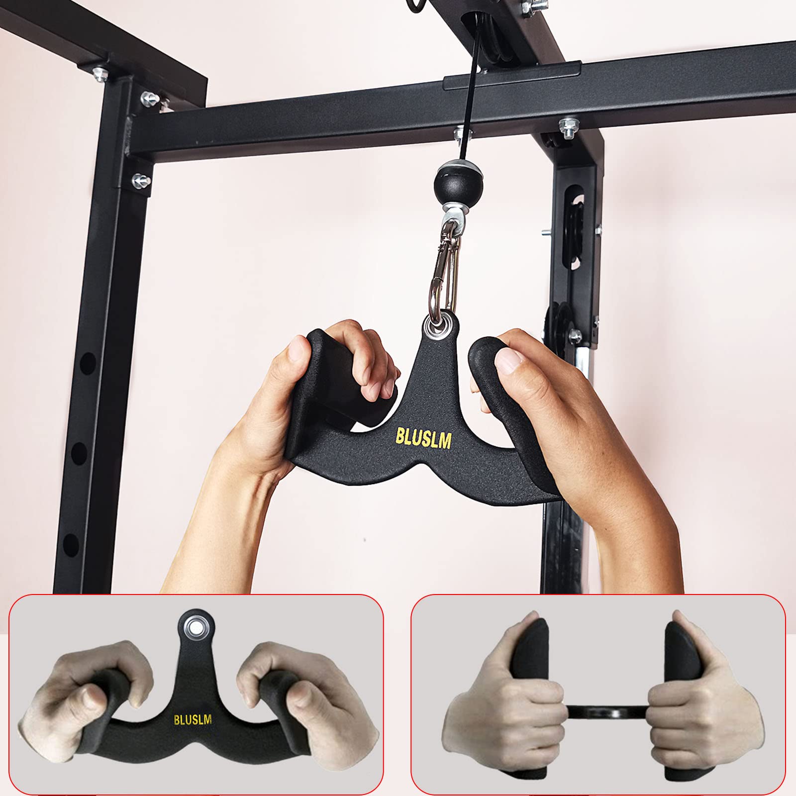 Home Gym Fitness Lat pull-down - Home Gym Equipment Amazon recensie en prijs