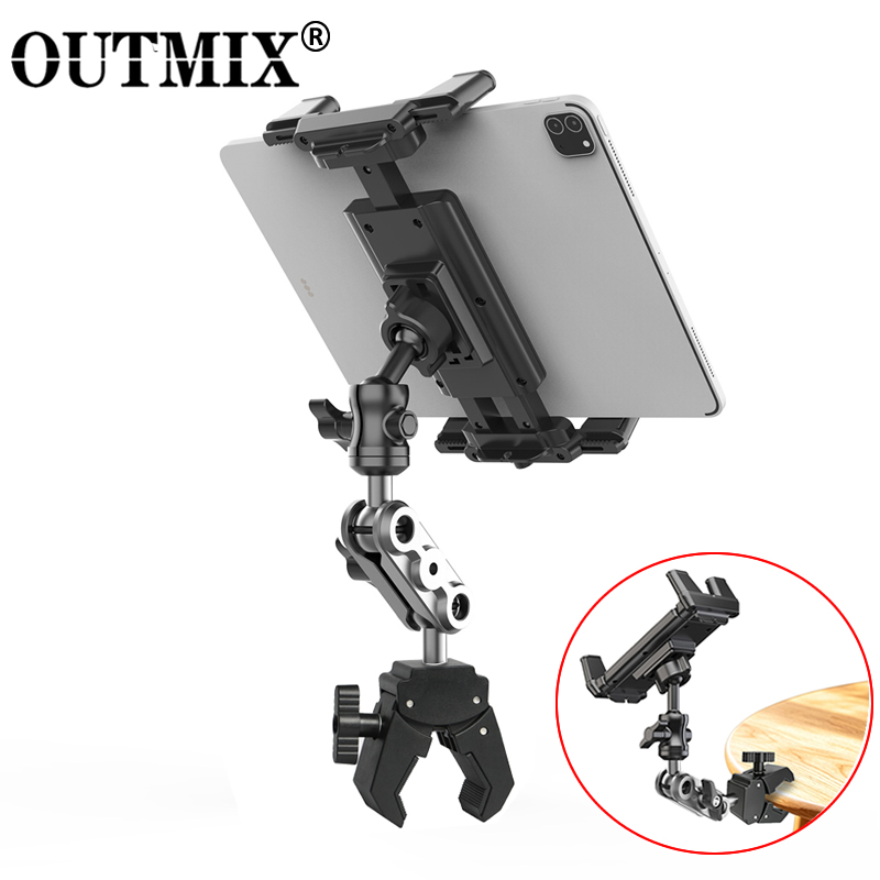OUTMIX Tabletstandaard voor lo - Home Gym Video recensie en prijs