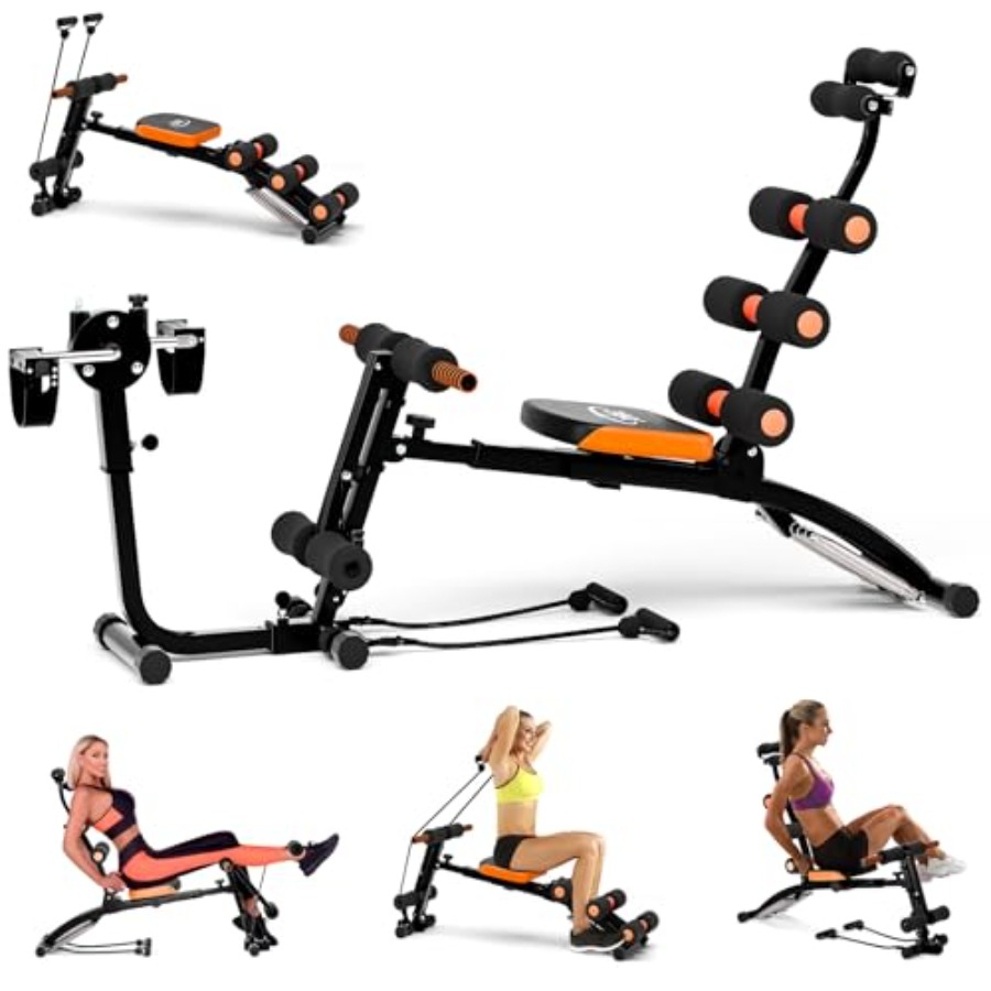 Gewichtsbank voor thuisgym/kan - Home Gym For Small Spaces recensie en prijs