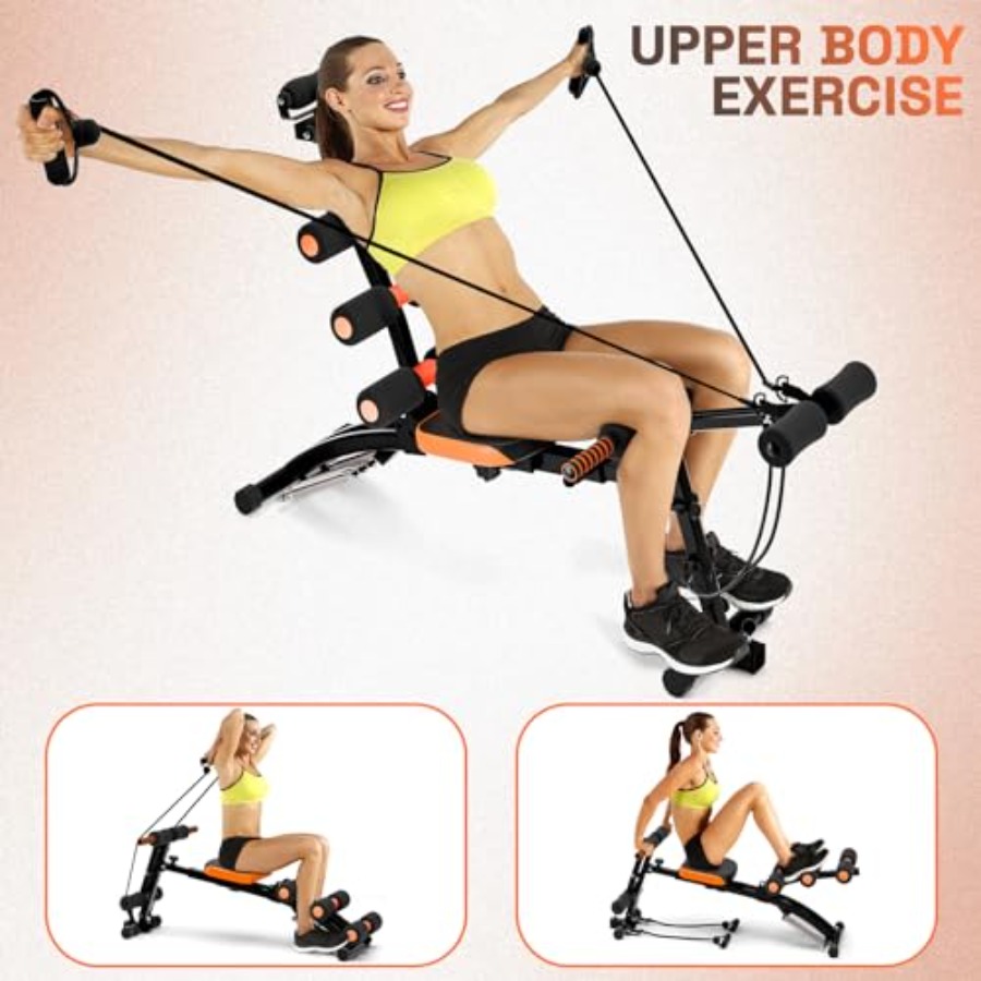 Gewichtsbank voor thuisgym/kan - Home Gym For Small Spaces recensie en prijs