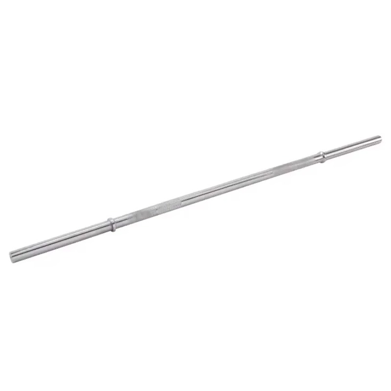Chrome Gym Power Lifting 1.8M  - Olympic Barbell 20Kg recensie en prijs