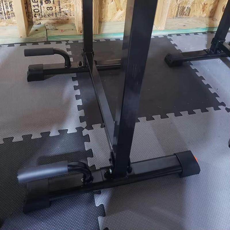 Verstelbare parallelle stangen - Dip Station Parallel recensie en prijs