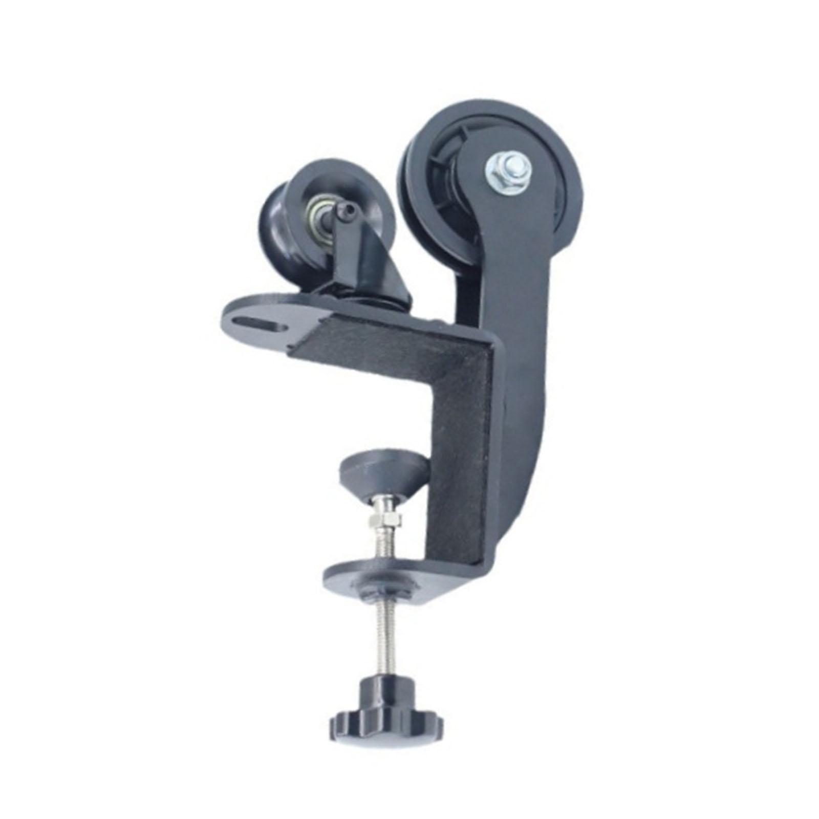 Stalen armworstel trainingsban - Home Gym Pulley System recensie en prijs