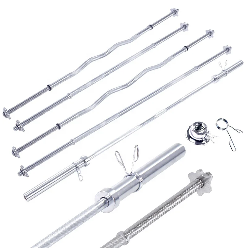 Custom gemaakte verchroomde po - Olympic Barbell 20Kg recensie en prijs