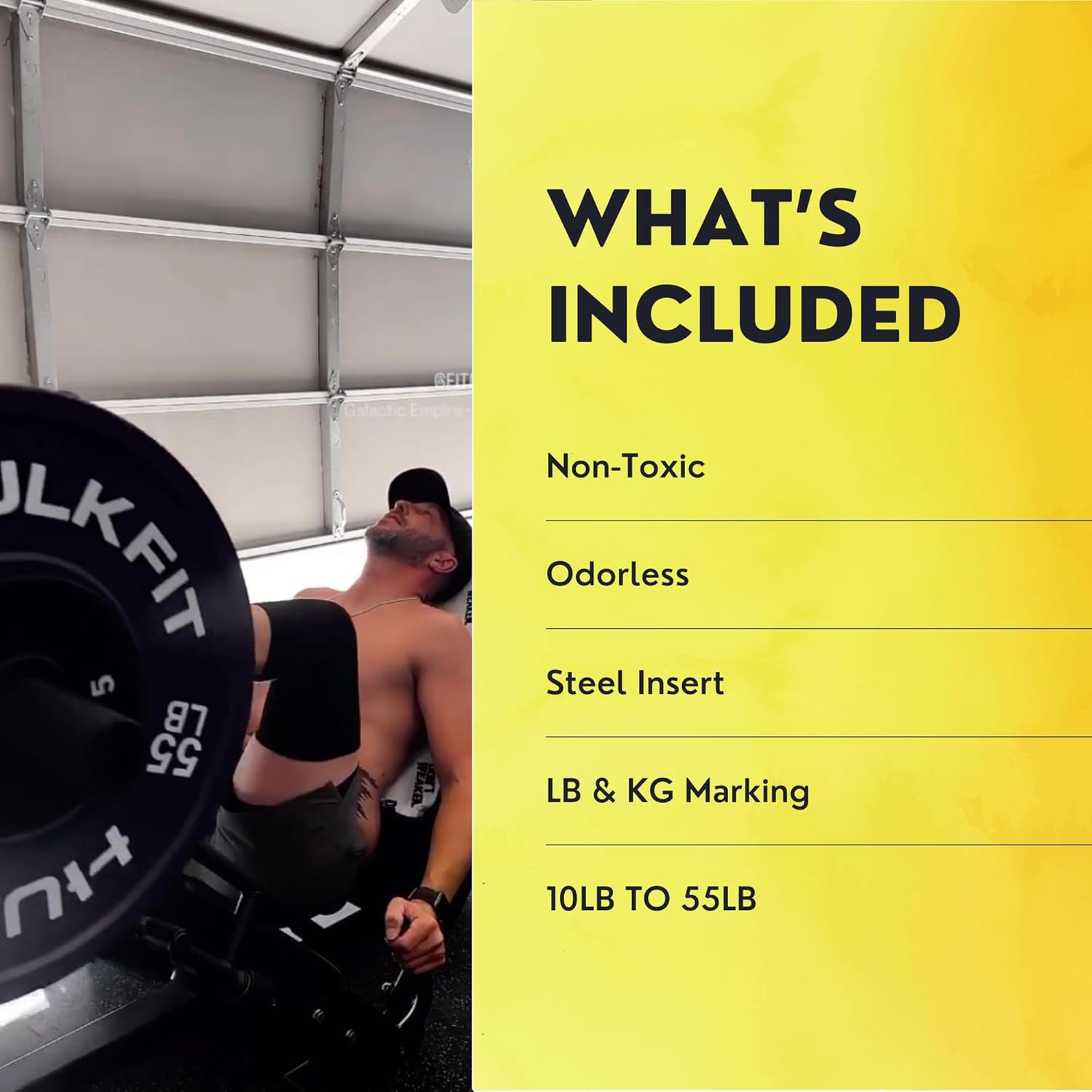 Barbell Gewichtheffen Krachttr - Olympic Barbell 20Kg recensie en prijs