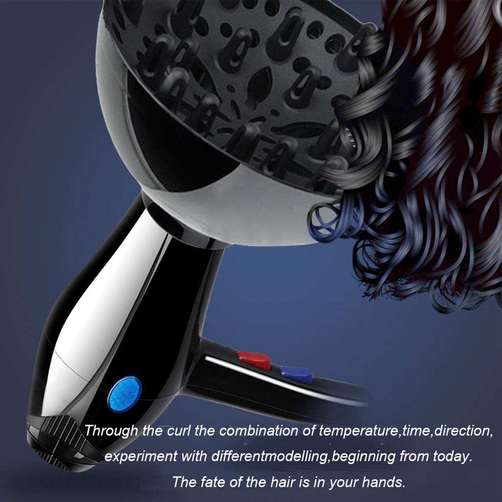 Universele haardroger diffuser - Home Gym Old School recensie en prijs
