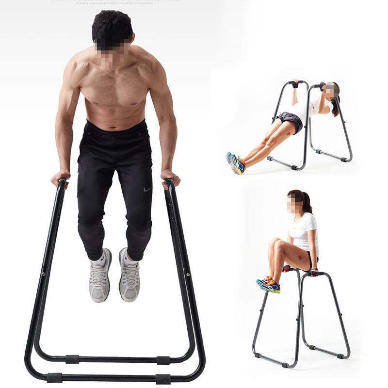 Indoor Home Gym Staal Fitnessa - Dip Station Parallel recensie en prijs