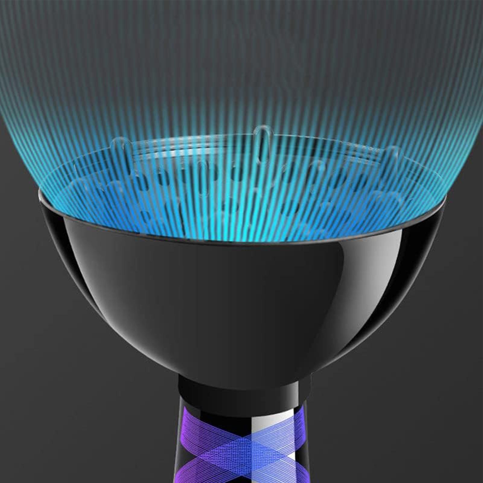 Universele haar diffuser, haar - Home Gym Old School recensie en prijs