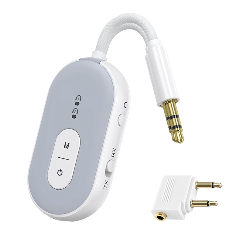 ABSQ-2 in 1 Bluetooth 5.3-adap - Home Gym Video recensie en prijs