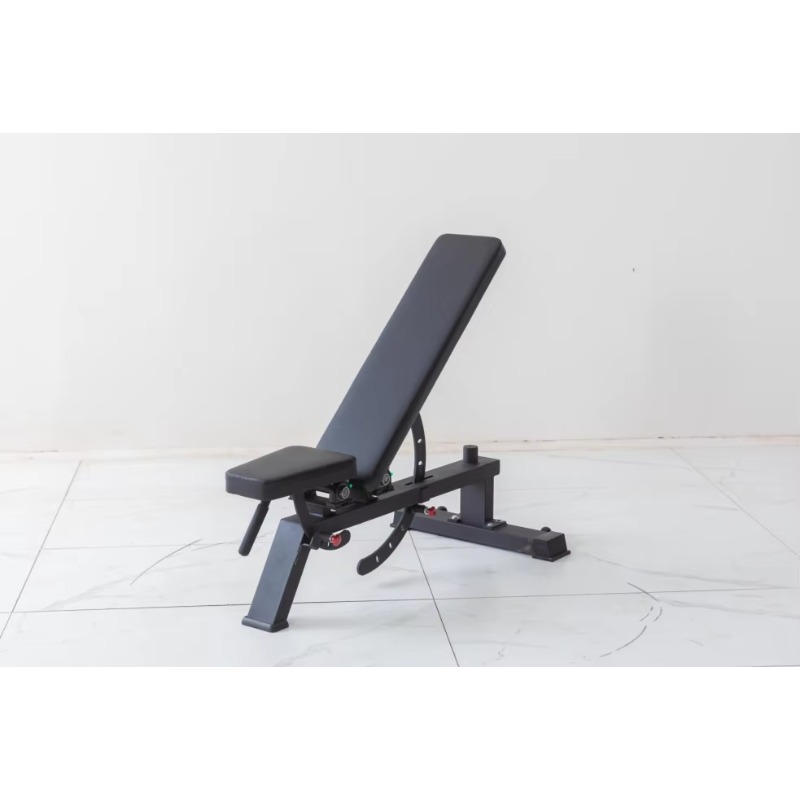 Verstelbare, opvouwbare dumbbe - Home Gym For Small Spaces recensie en prijs
