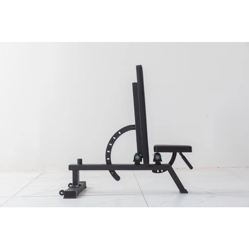 Verstelbare, opvouwbare dumbbe - Home Gym For Small Spaces recensie en prijs