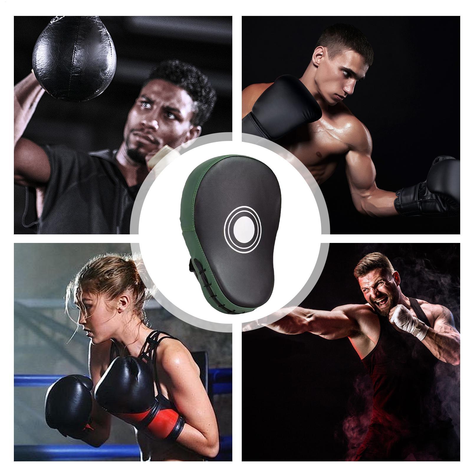 Bokspads Wanten PU-leer Oefenu - Home Gym For Small Spaces recensie en prijs