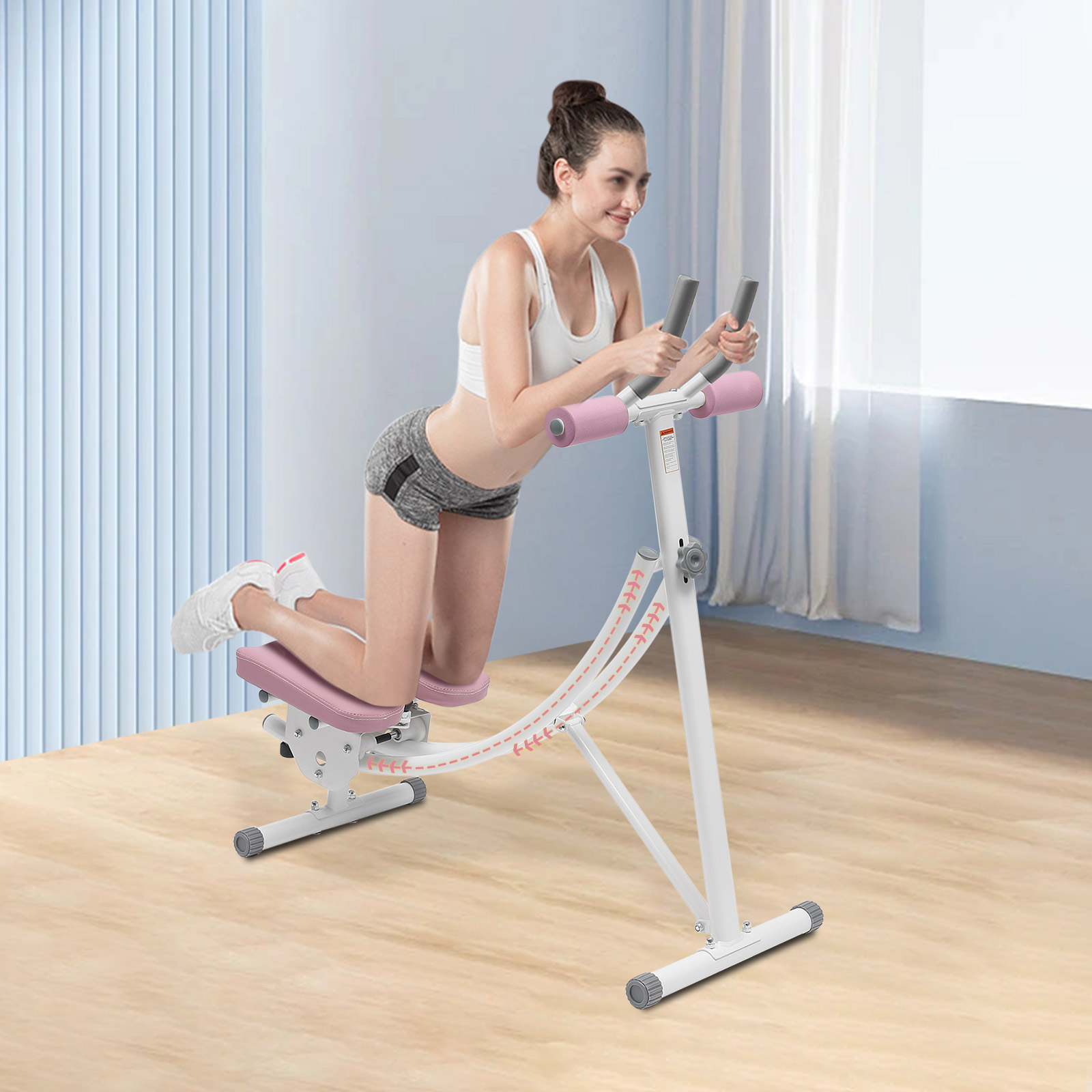 Buikspiertrainer, verstelbare  - Home Gym Equipment Amazon recensie en prijs