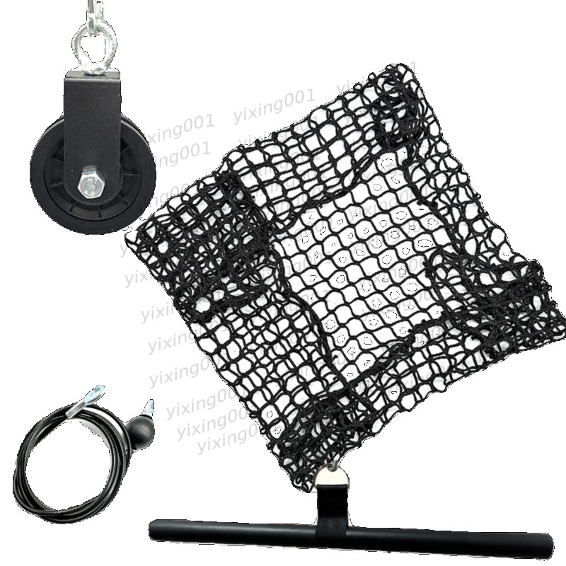 Multifunctionele Gym Kabelhand - Home Gym Pulley System recensie en prijs