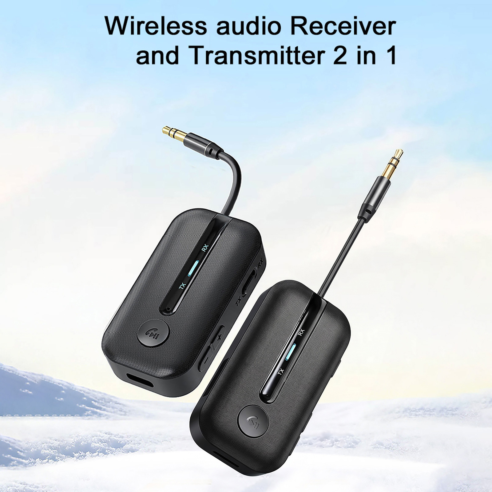 Draadloze audiozenderadapter 3 - Home Gym Video recensie en prijs