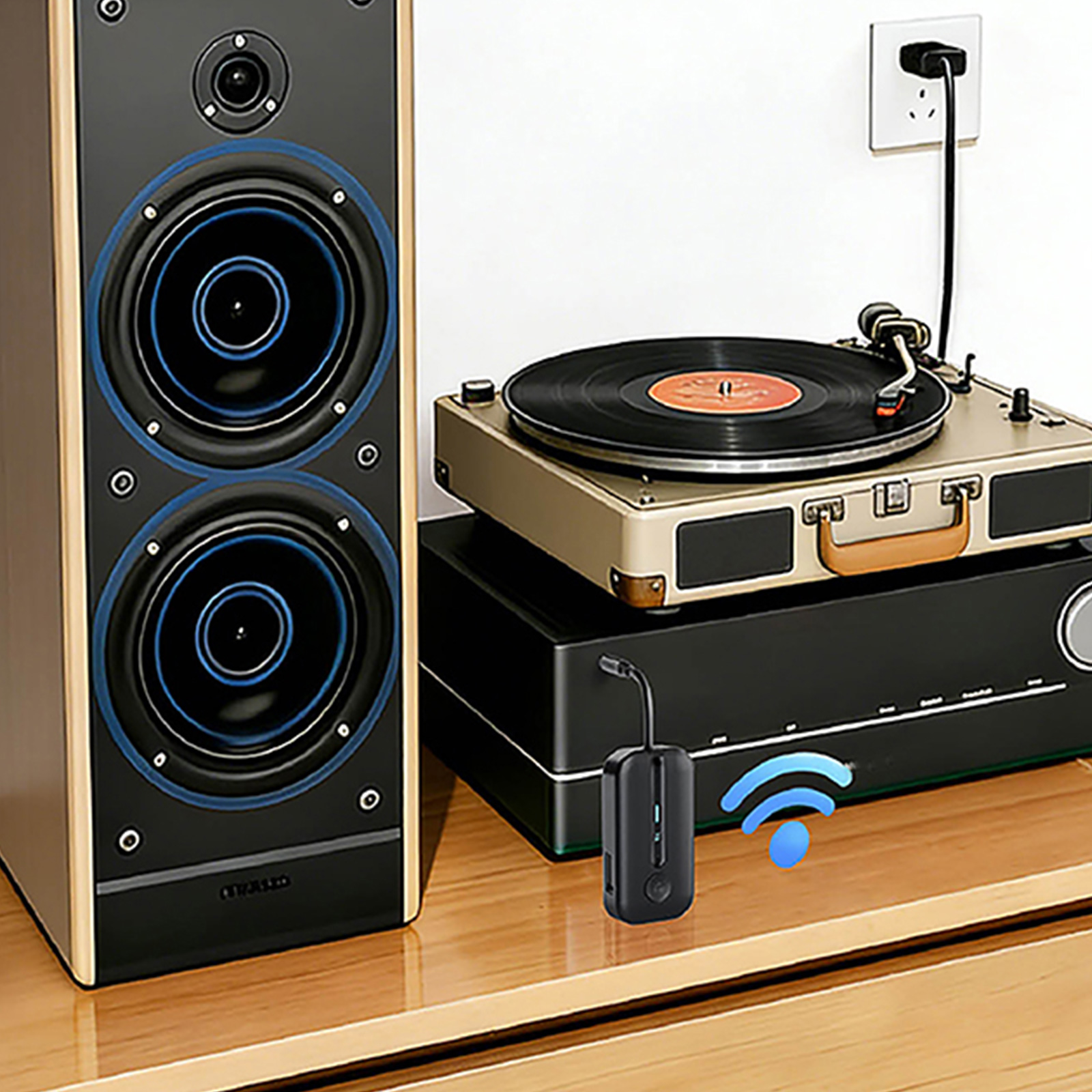 BT 5.5 Zender Ontvanger Dubbel - Home Gym Video recensie en prijs