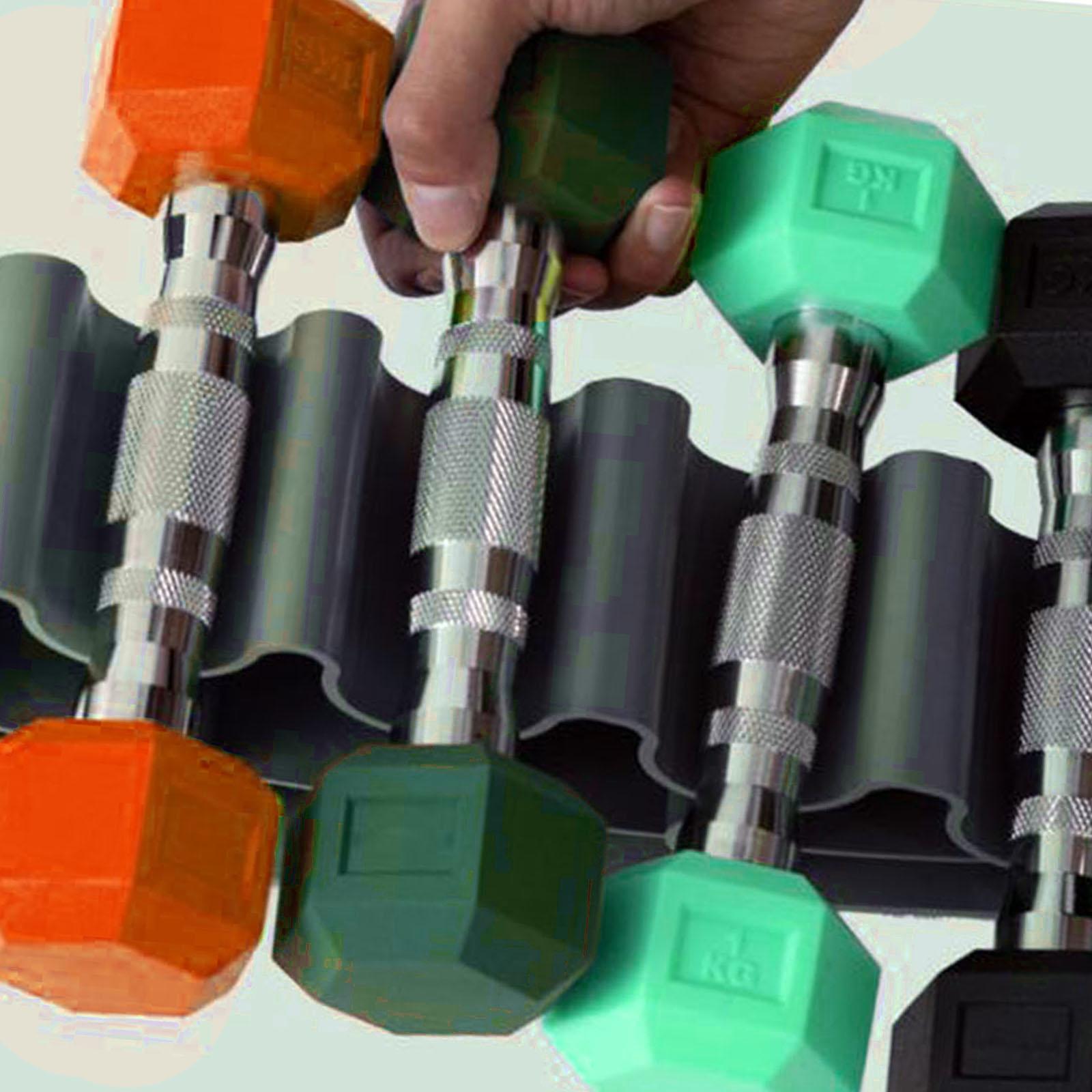 Plastic halterrek, paar, compa - Home Gym For Small Spaces recensie en prijs