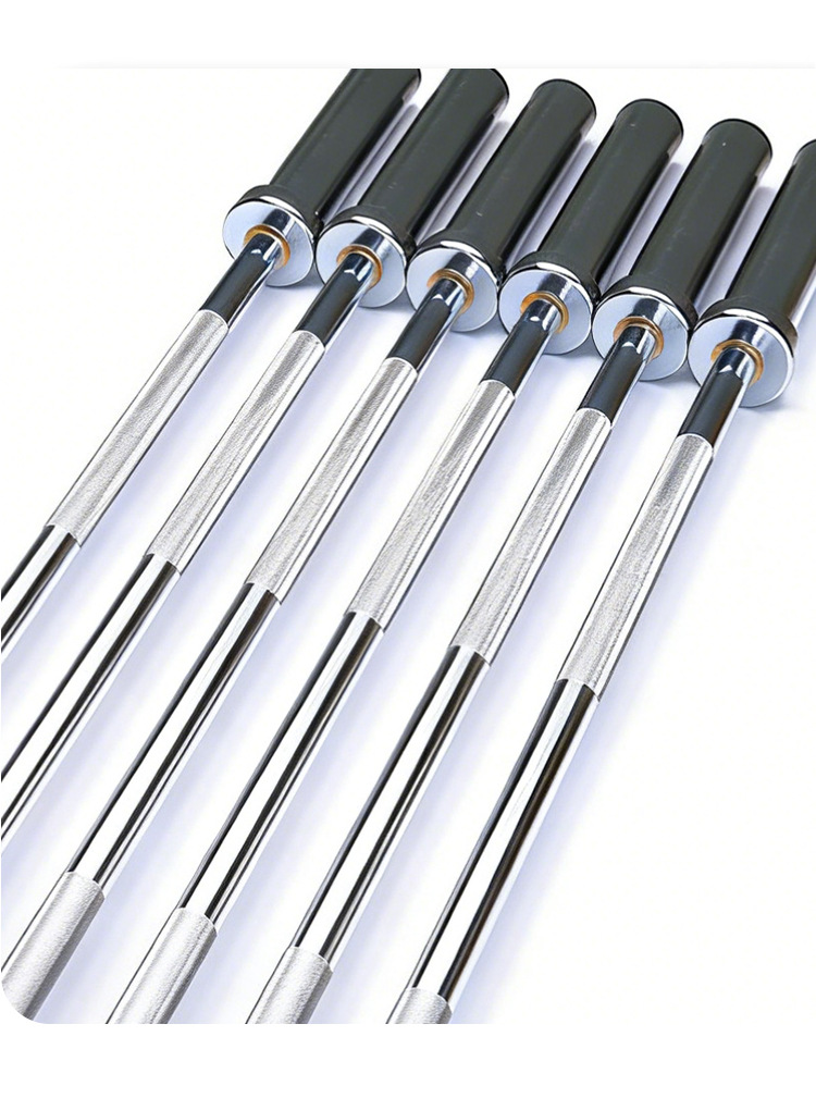 Fitnessapparatuur Powerlifting - Olympic Barbell 20Kg recensie en prijs