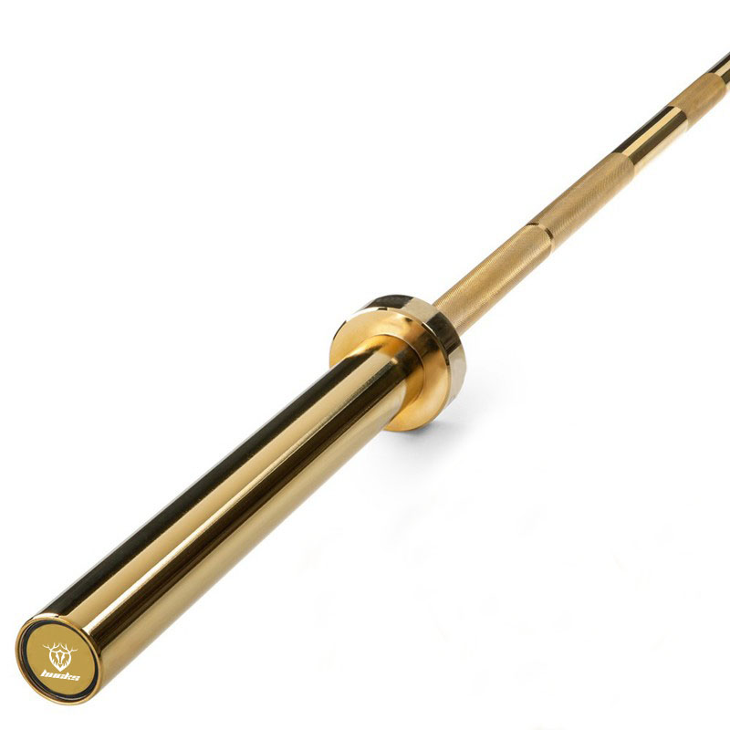 Gewichtstangset Heren Vrije Ge - Olympic Barbell 20Kg recensie en prijs