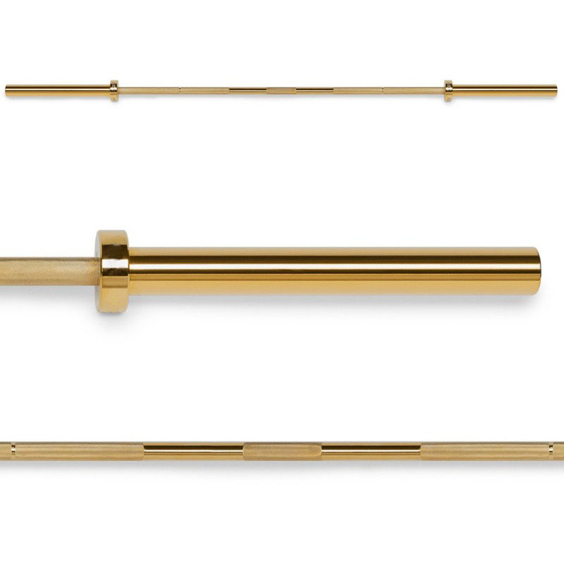 Gewichtstangset Heren Vrije Ge - Olympic Barbell 20Kg recensie en prijs