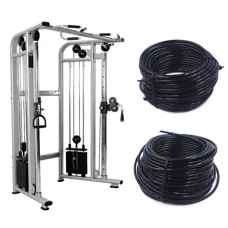 100Meter 4/5/6Mm Dikke Thuis G - Home Gym Pulley System recensie en prijs